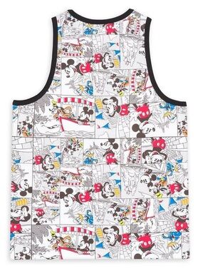 Men’s Disney Mickey Mouse Comic Tank Top